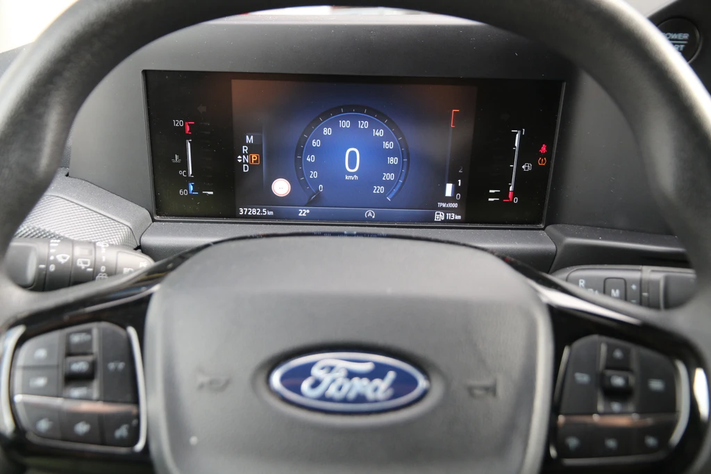 Ford Transit Custom – foto 11