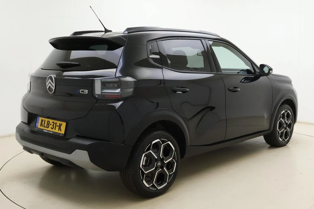 Citroën ë-C3 – foto 5
