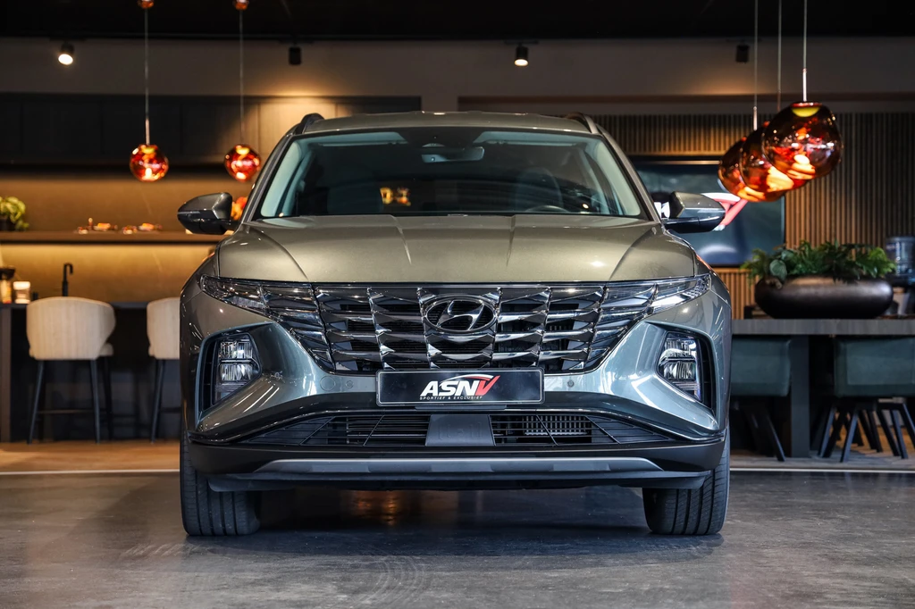 Hyundai Tucson – foto 11