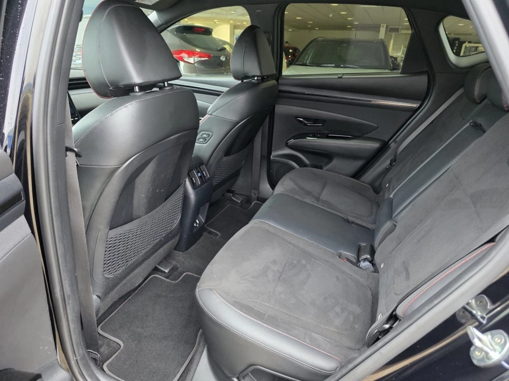Hyundai Tucson – foto 23