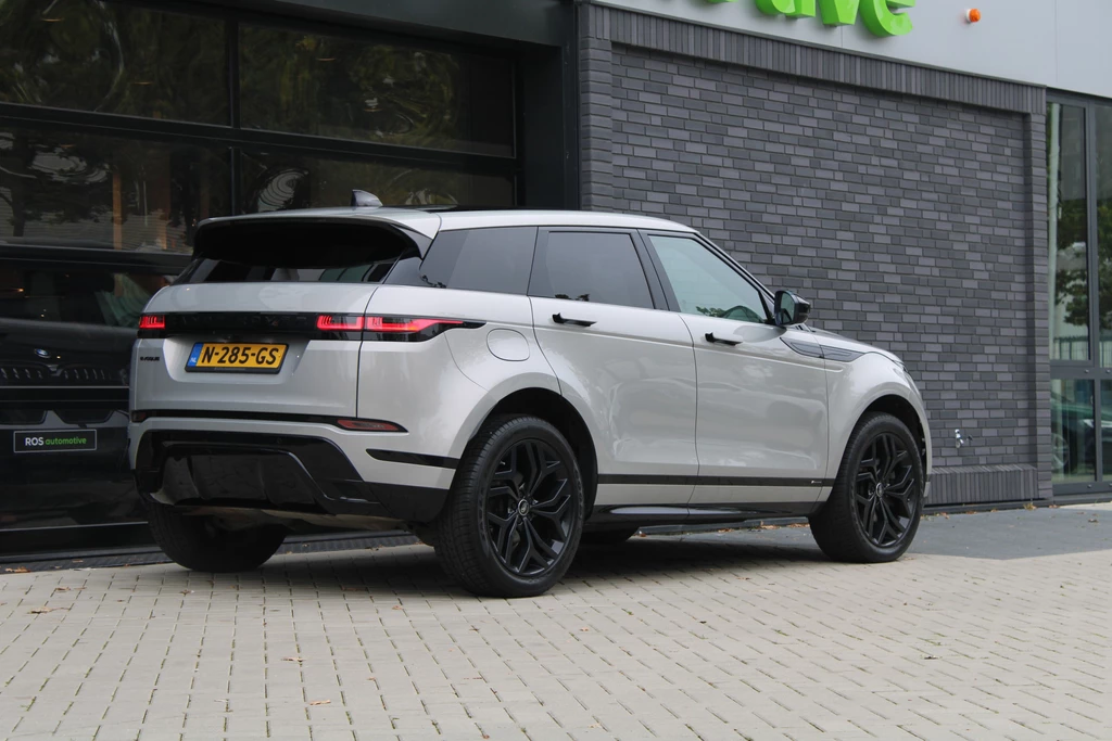 Land Rover Range Rover Evoque – foto 12