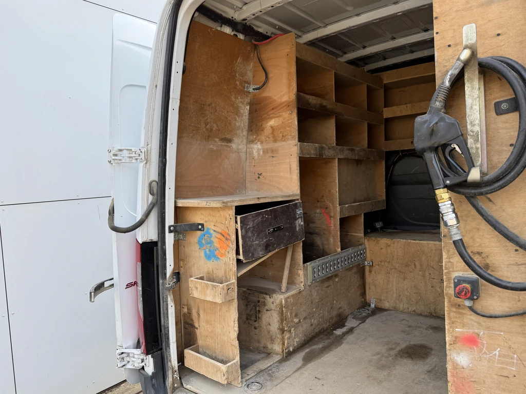 Mercedes-Benz Sprinter – foto 15