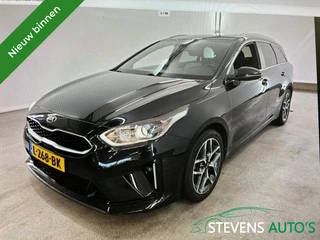 Kia Ceed Sportswagon – thumbnail 1