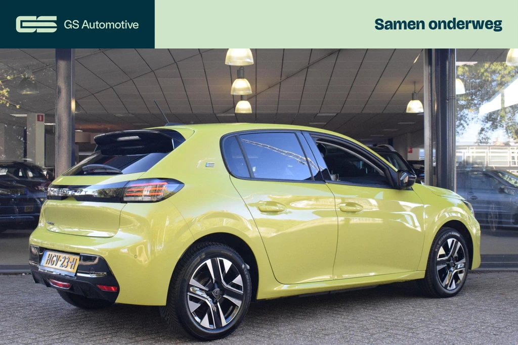 Peugeot e-208 – foto 6