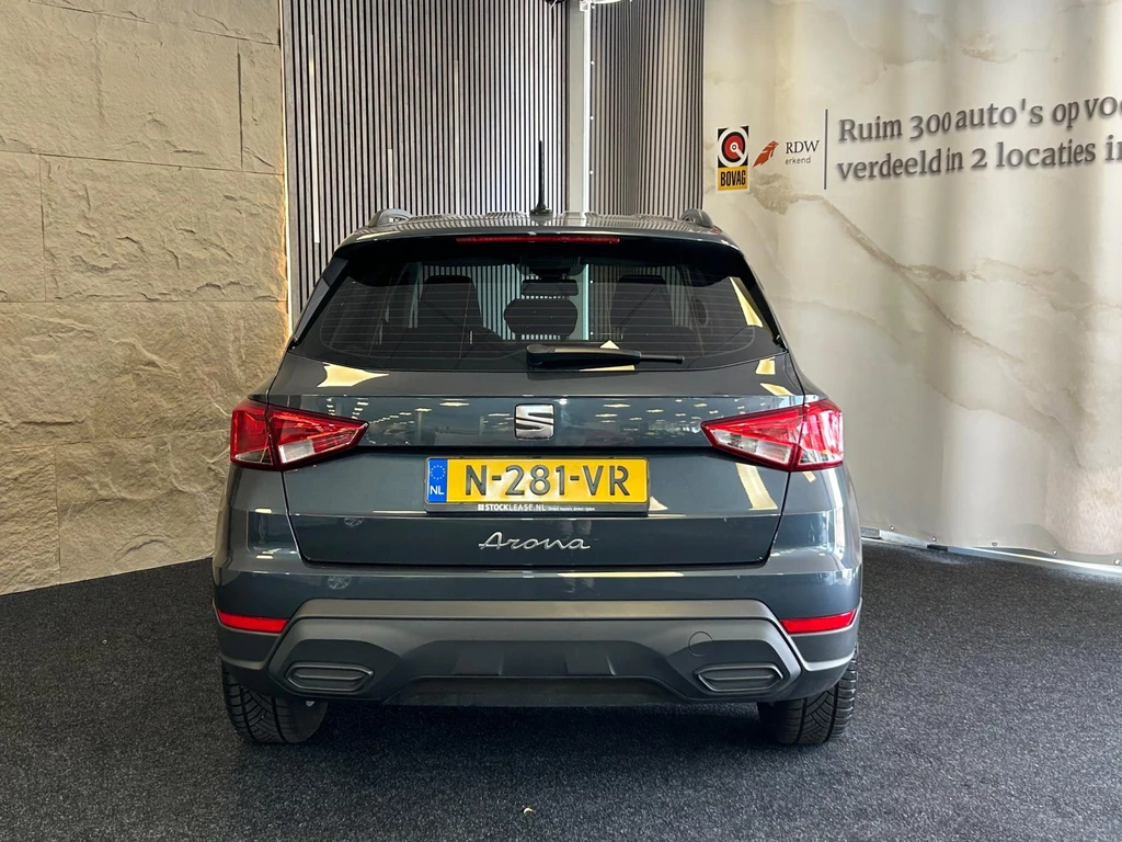 SEAT Arona – foto 3