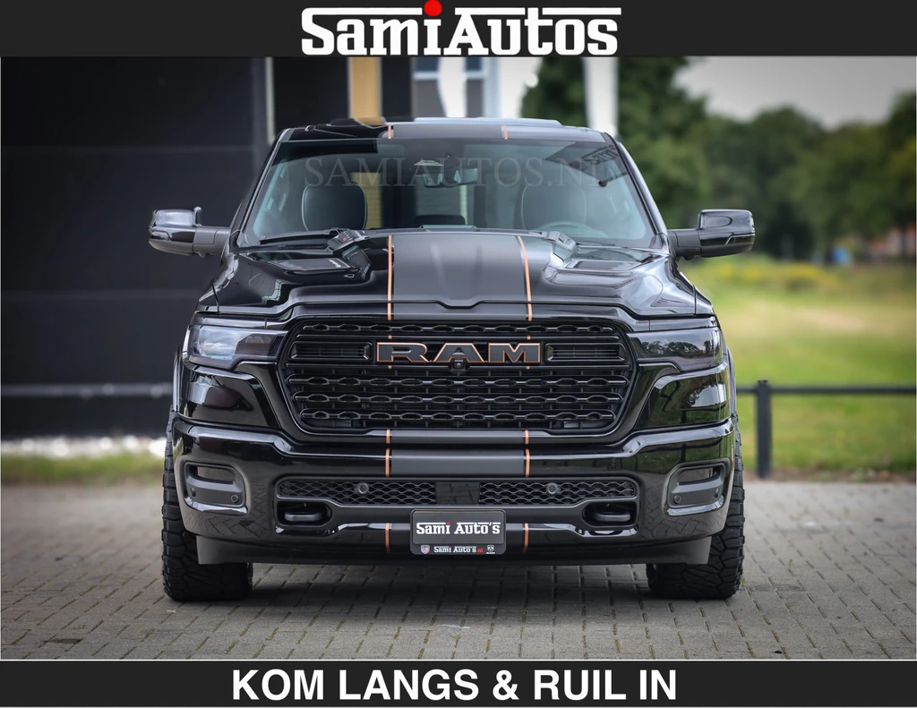 Dodge Ram Pick-Up – foto 16