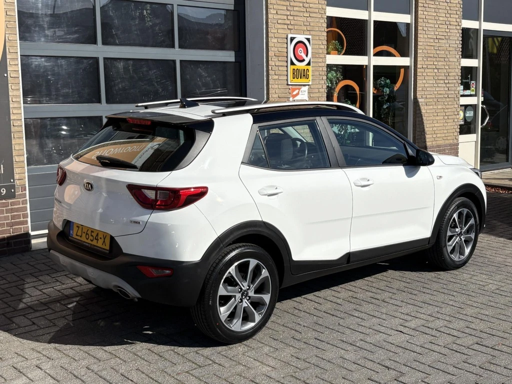 Kia Stonic – foto 12
