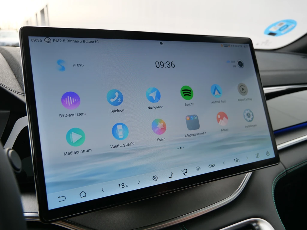 BYD SEAL U – foto 13