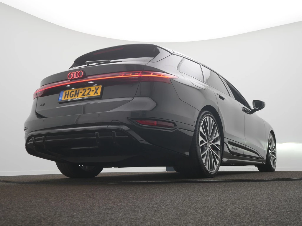 Audi A6 Avant e-tron – foto 7