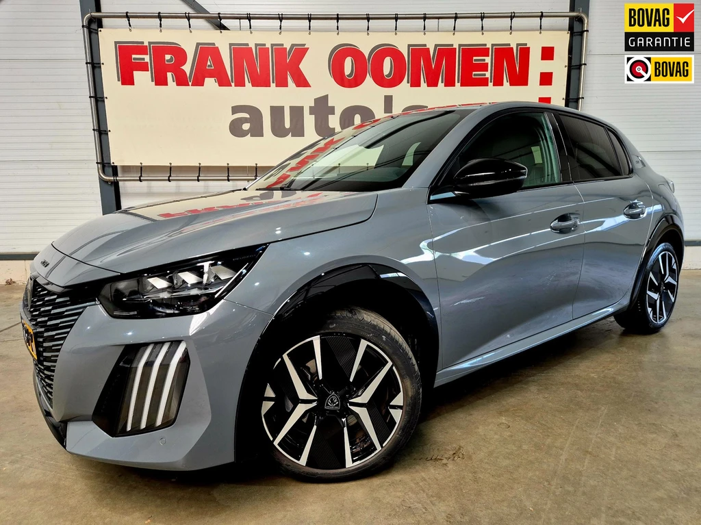 Peugeot 208 – foto 1