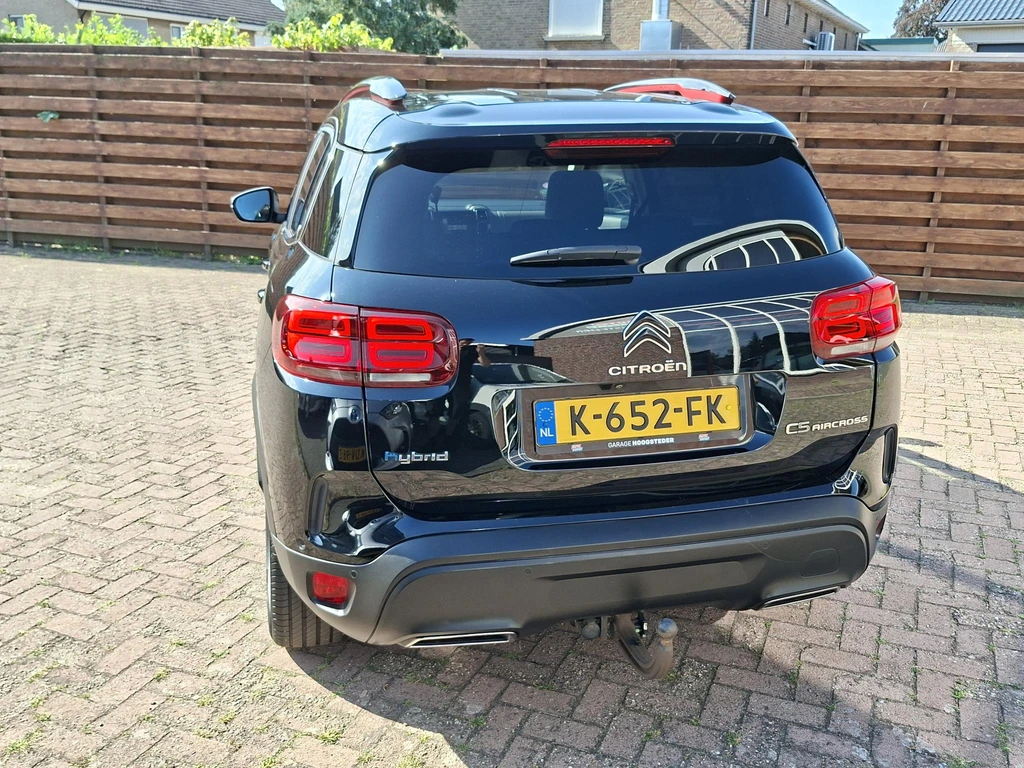 Citroën C5 Aircross – foto 4