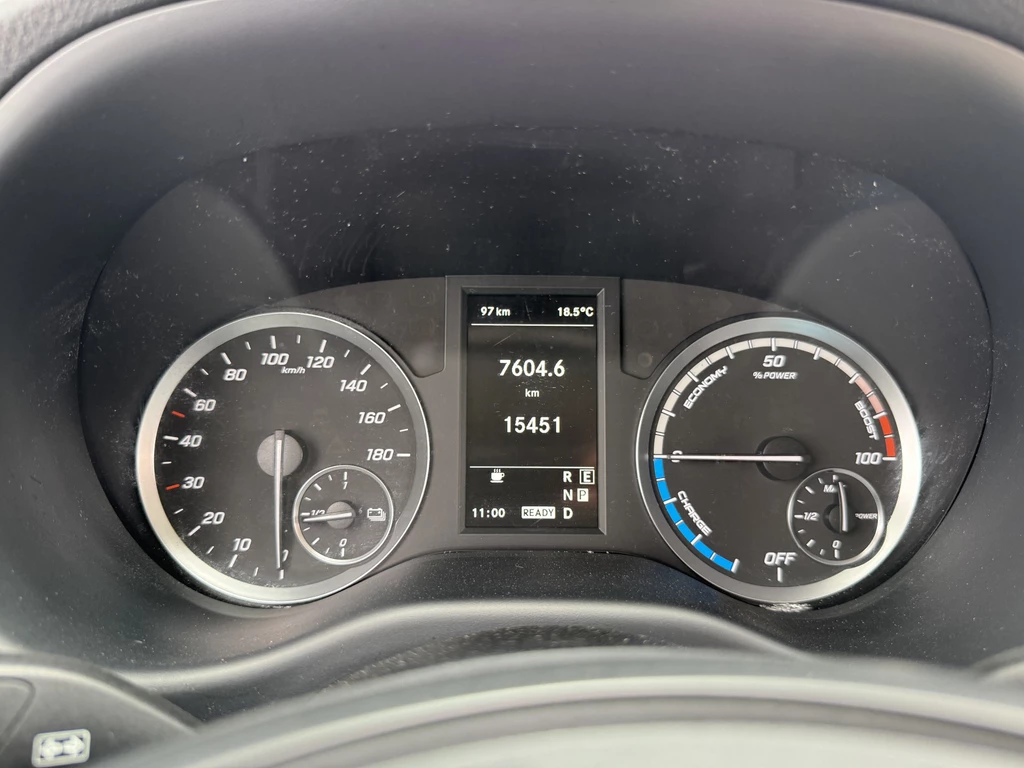 Mercedes-Benz eVito – foto 31