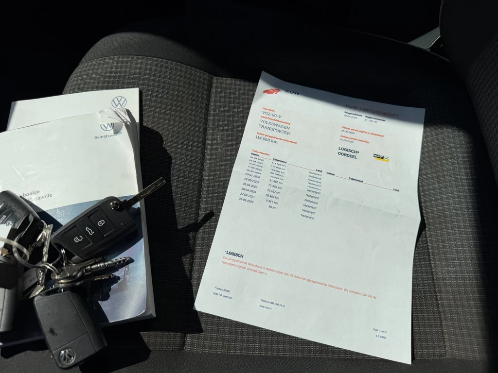 Volkswagen Transporter – foto 28