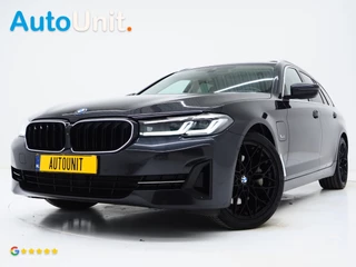 BMW 5 Serie – thumbnail 1