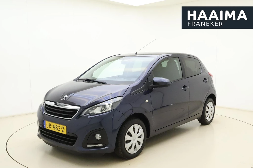 Peugeot 108 – foto 1
