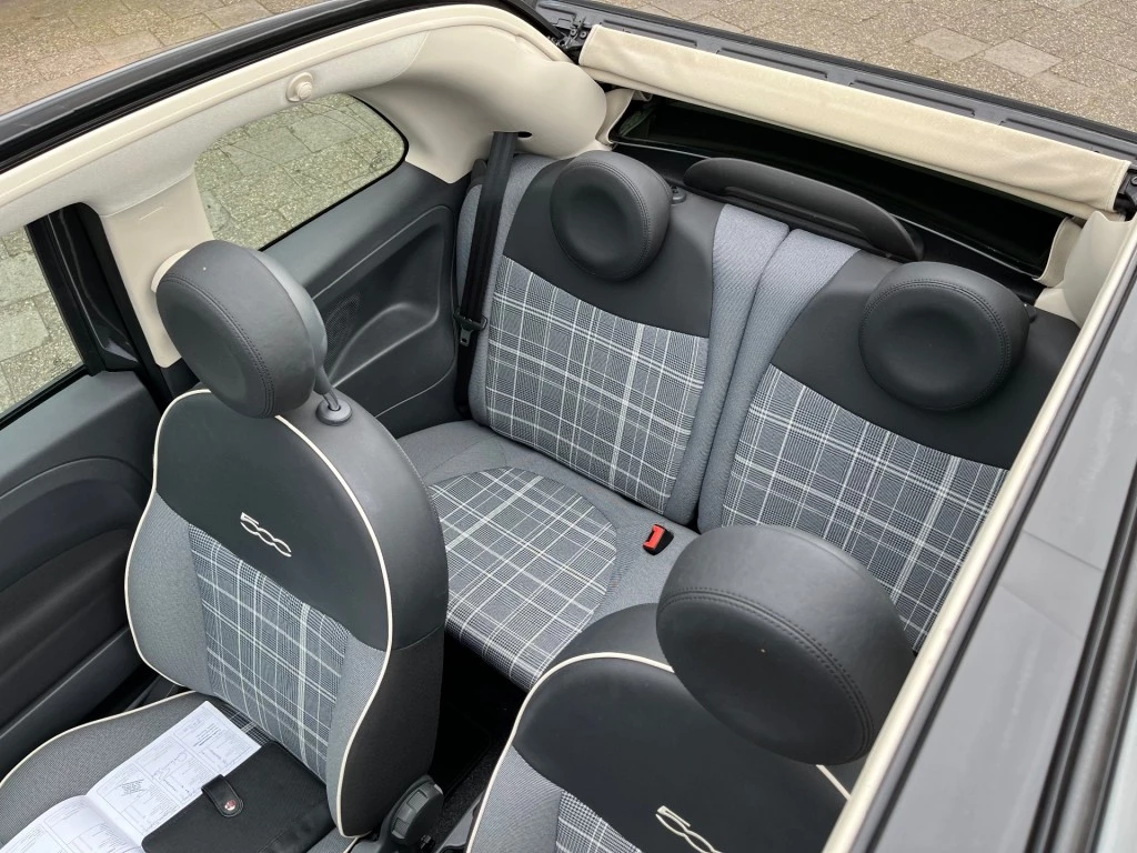 Fiat 500 – foto 27