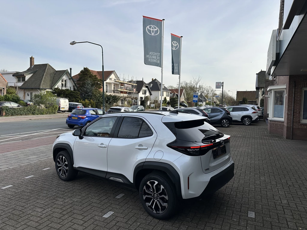 Toyota Yaris Cross – foto 6