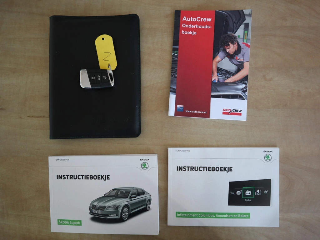 Škoda Superb – foto 34
