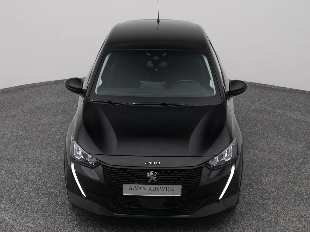 Peugeot e-208 – foto 18