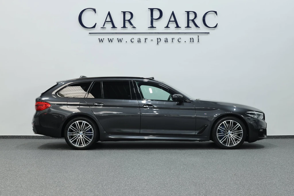 BMW 5 Serie – foto 4