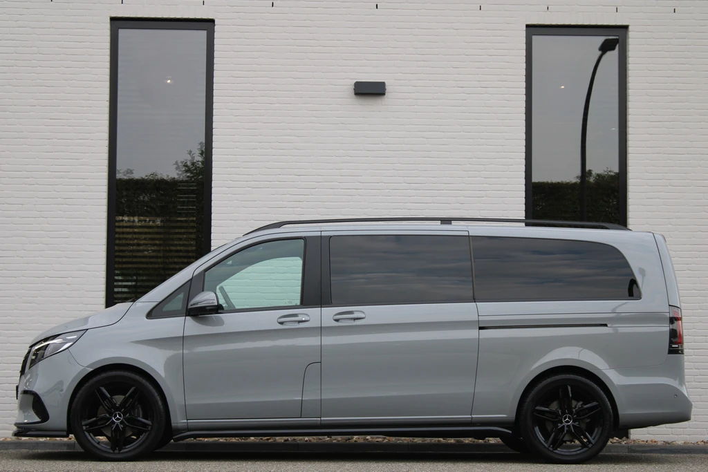 Mercedes-Benz V-Klasse – foto 4