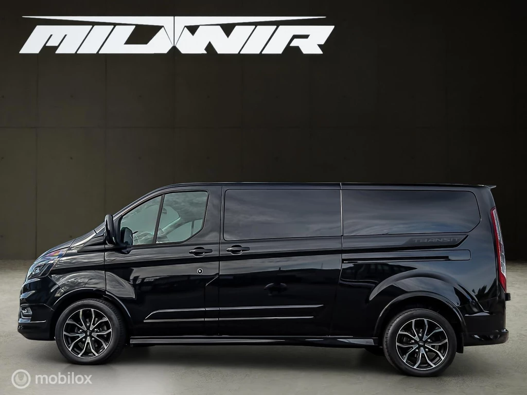 Ford Transit Custom – foto 3