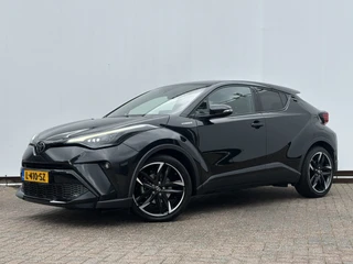 Toyota C-HR – thumbnail 2