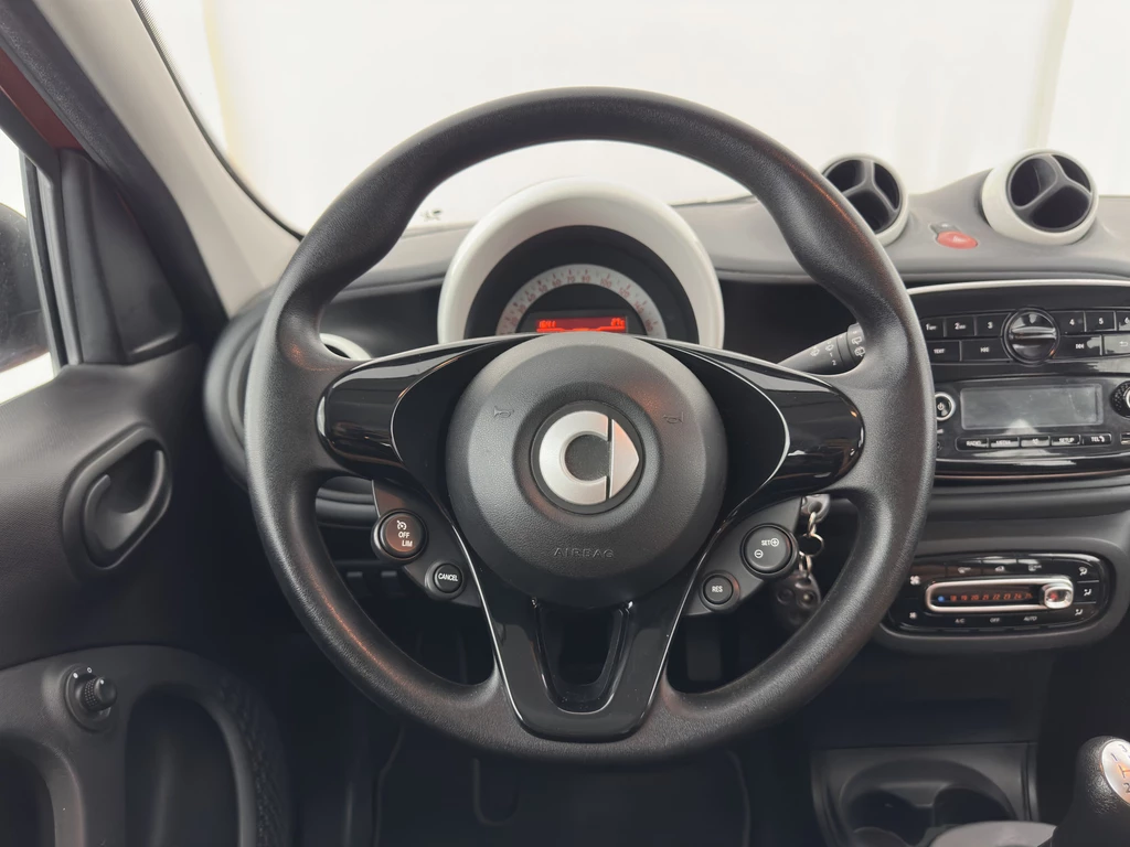 smart Forfour – foto 17