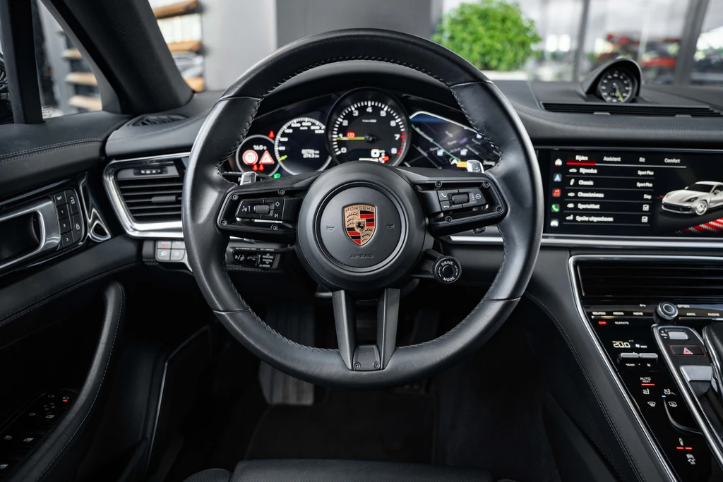 Porsche Panamera – foto 16