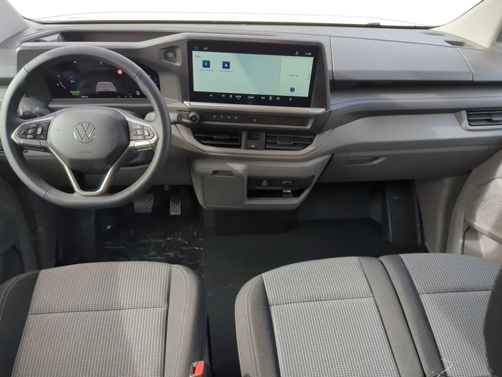 Volkswagen e-Transporter – foto 6