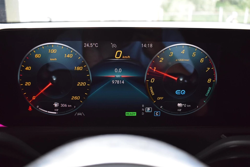 Mercedes-Benz A-Klasse – foto 6