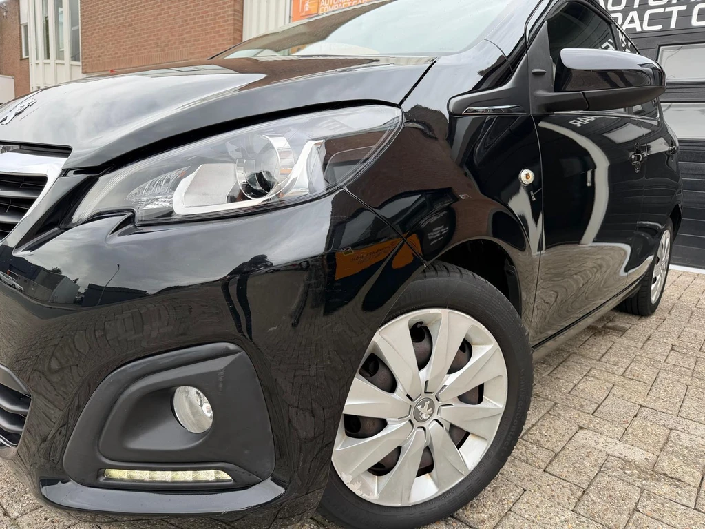 Peugeot 108 – foto 3