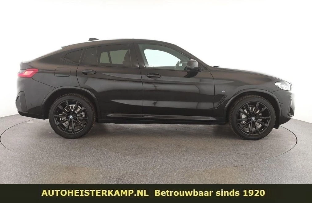 BMW X4 – foto 4