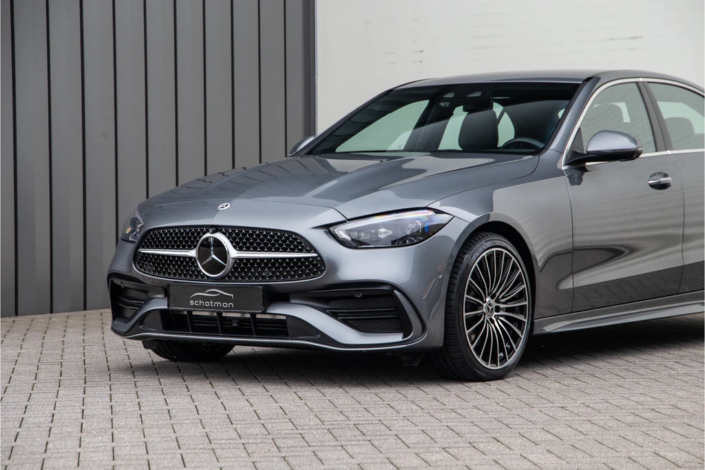 Mercedes-Benz C-Klasse – foto 2