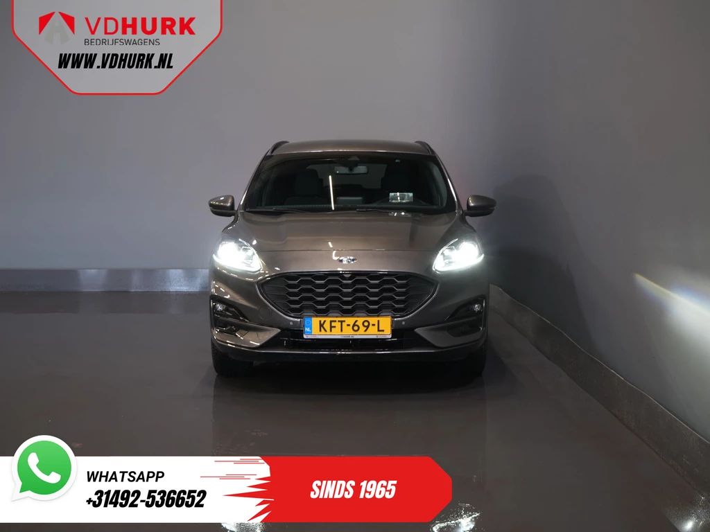 Ford Kuga – foto 7