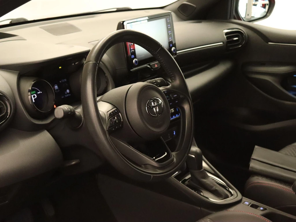 Toyota Yaris – foto 13