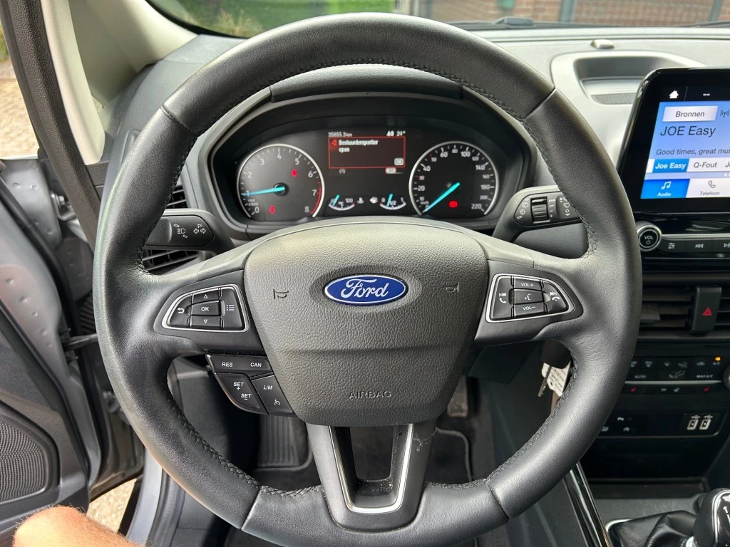 Ford EcoSport – foto 20