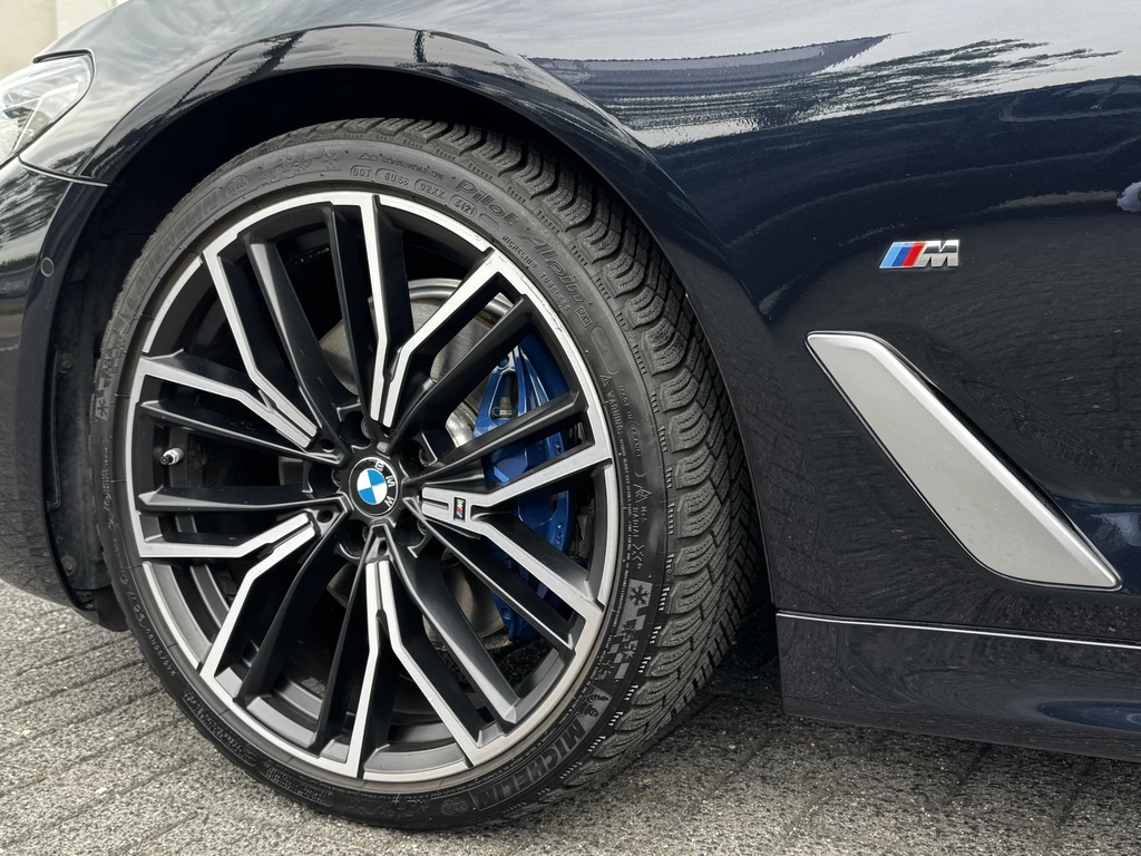 BMW 5 Serie – foto 16
