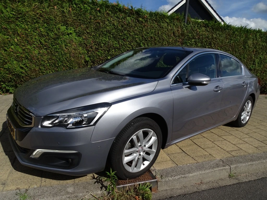 Peugeot 508 – foto 1