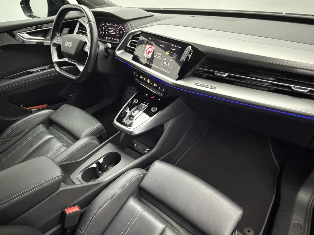 Audi Q4 Sportback e-tron – foto 18