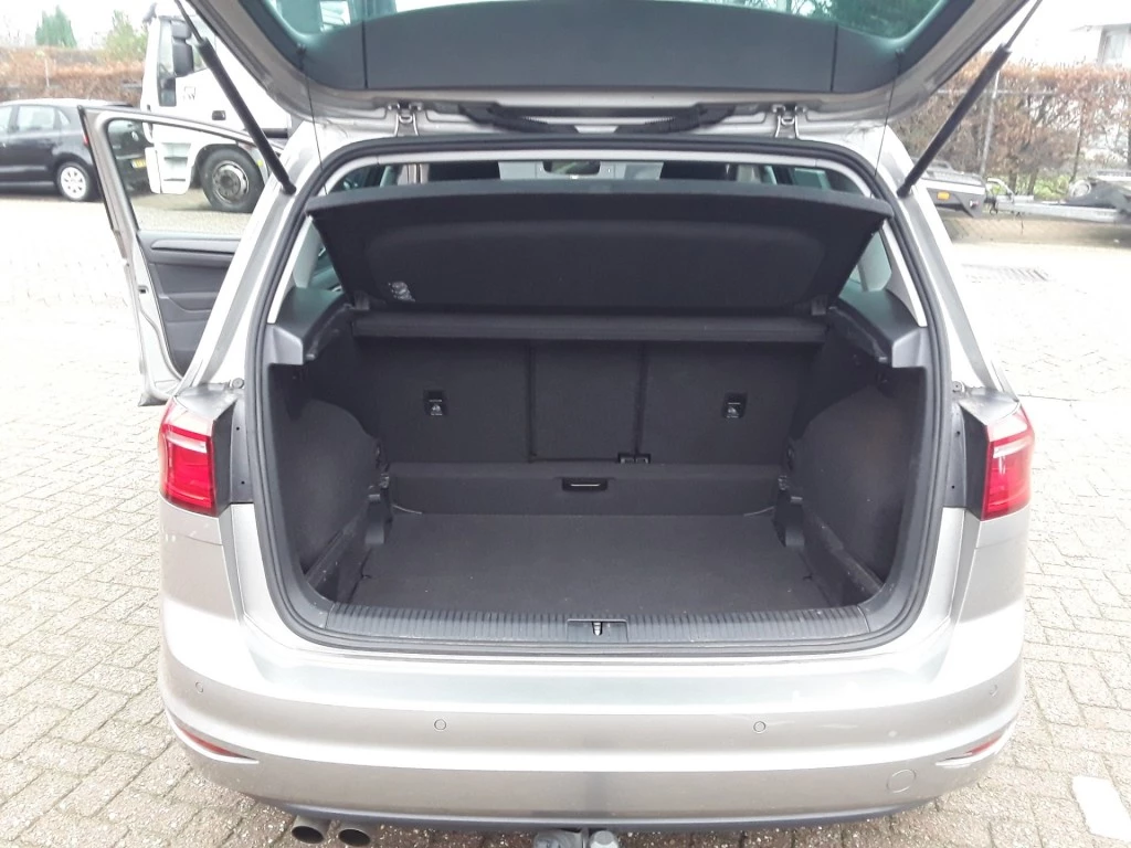Volkswagen Golf Sportsvan – foto 12