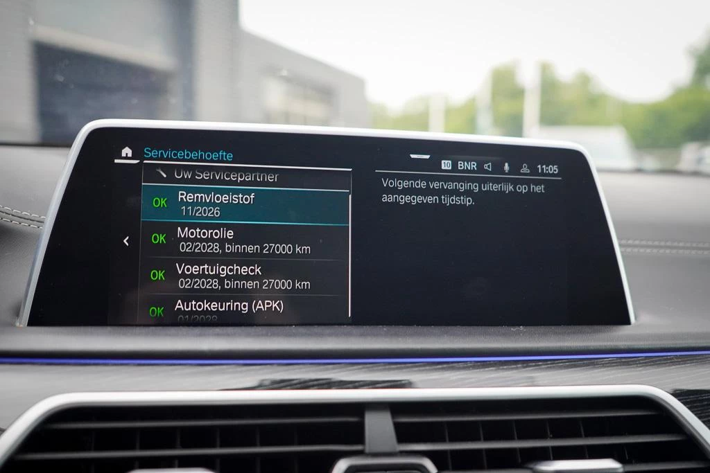 BMW 7 Serie – foto 39