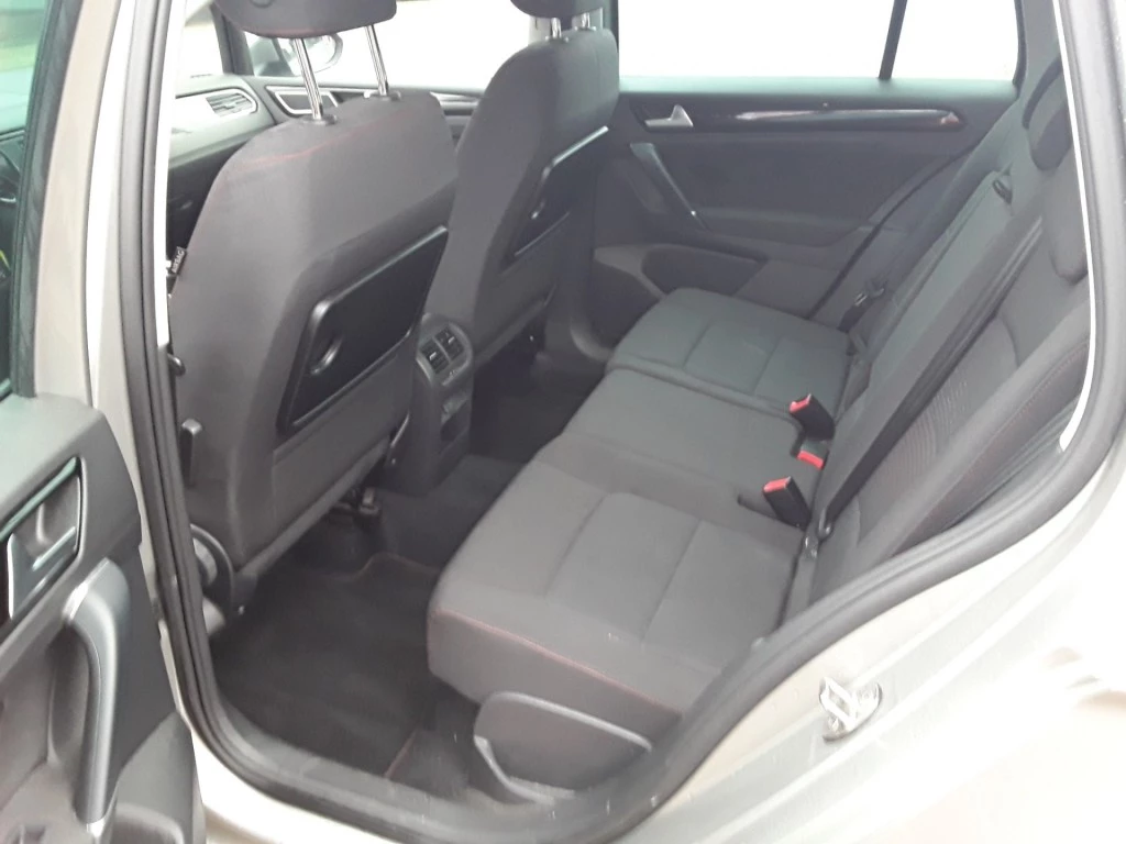 Volkswagen Golf Sportsvan – foto 9