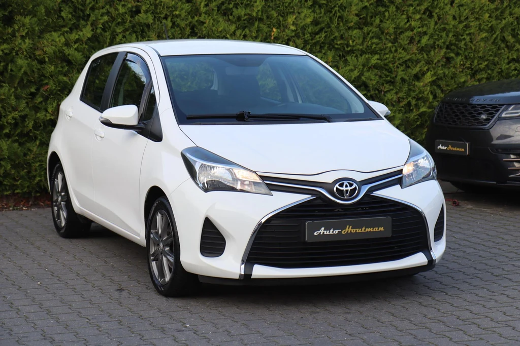 Toyota Yaris – foto 12