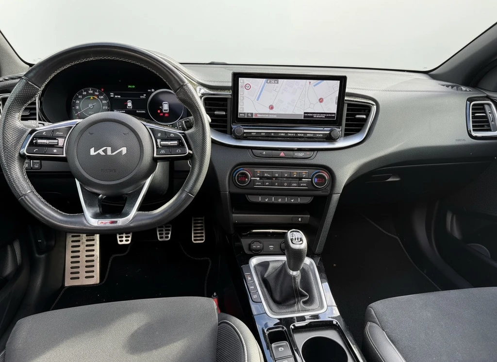 Kia Ceed Sportswagon – foto 10