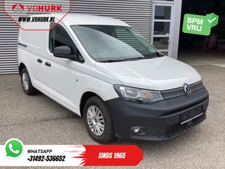 Volkswagen Caddy – thumbnail 6