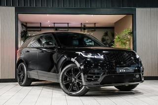 Land Rover Range Rover Velar – thumbnail 9
