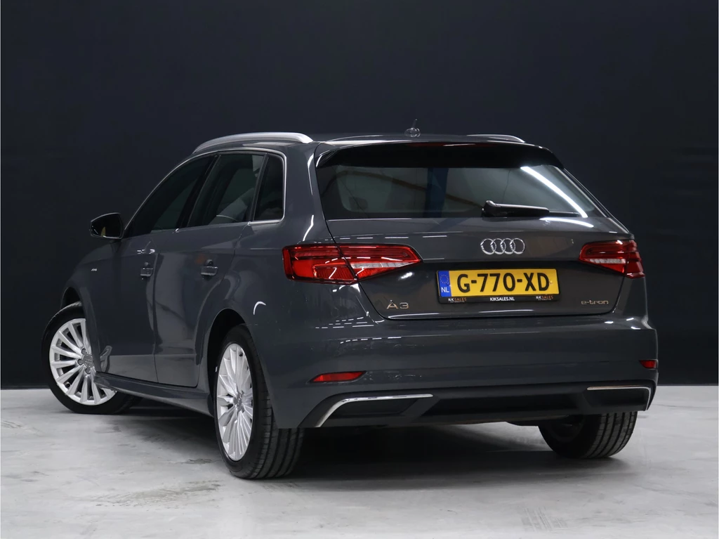 Audi A3 – foto 4