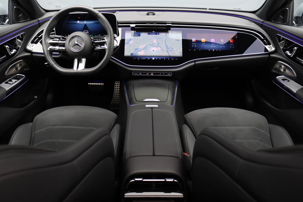 Mercedes-Benz E-Klasse – foto 10