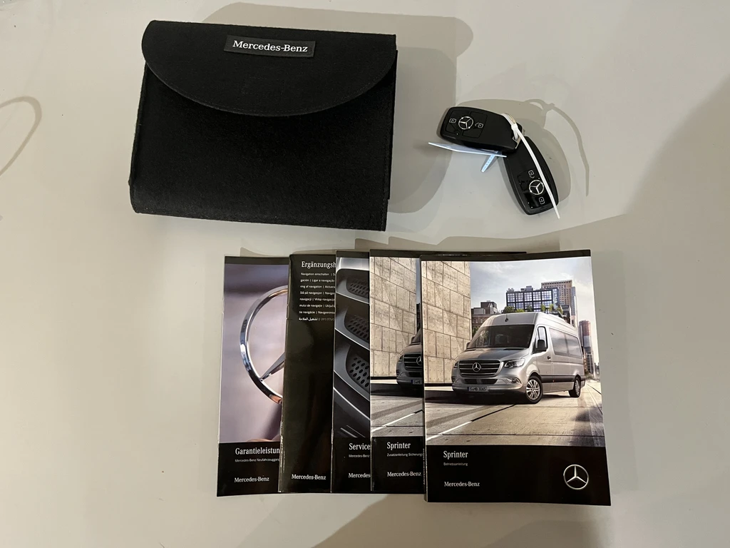 Mercedes-Benz Sprinter – foto 22